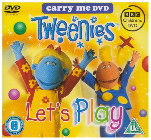 Tweenies - Lets Play (Carry Me) [DVD]