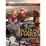 snowflake bride buttons and bobbins