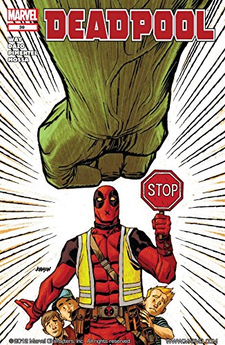Deadpool (2008-2012) #39