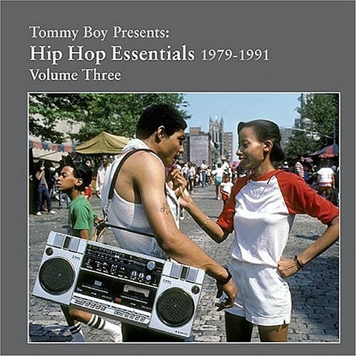 CD-Charts  Music : Hip-Hop Essentials Vol. 3