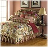 Review Oscar de la Renta  / Oscar by Oscar de la Renta Cliveden Duvet Cover
