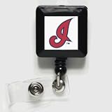 Cleveland Indians Retractable Badge Holder 2 Pack