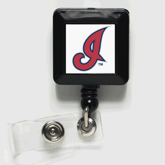 Cleveland Indians Retractable Badge Holder 2 Pack