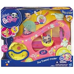 Littlest Pet Shop 93140 - Wackeltierchen Pf�tchen-Flitzer