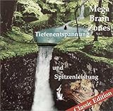 Produkt-Bild: Mega Brain Zones, Audio-CDs, Vol.1, Tiefenentspannung und Spitzenleistung, 1 Audio-CD: BD 1