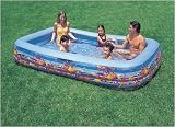 Intex 120 x 72 x 22 Swim Center Family Pool