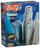 Puzzle 3D West Coast Trio