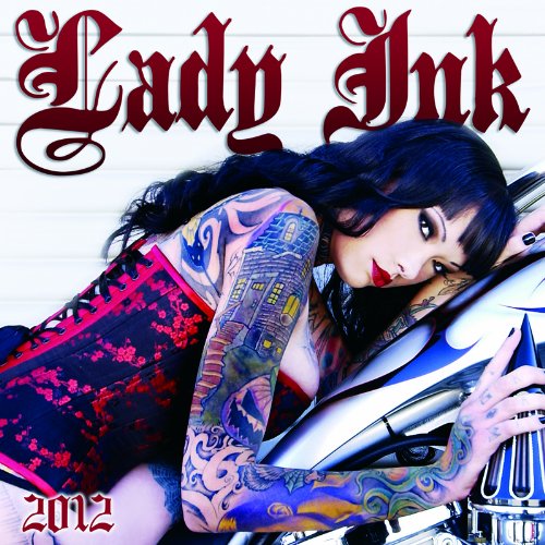 2012 Lady Ink Wall calendar (Calendar)