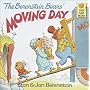 The Berenstain Bears' Moving Day (Berenstain Bears First Time Books)