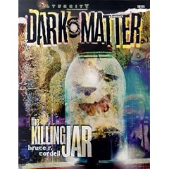 The Killing Jar (Alternity Sci-Fi Roleplaying, Dark Matter Setting Adventure)