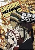 Samurai Champloo, Volume 6 (Episodes 21-23)