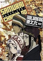 Stream Samurai Champloo, Volume 6 Movie Online.