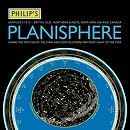 Philip's Planisphere: Northern 51.5 Degrees - British Isles, Northern Europe Northern USA and Canada (Philip's Astronomy)