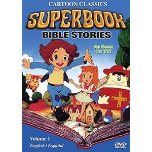 Superbook movie