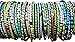Women's Traditional African Dashiki Top - Many Colors + FREE Taureg Bracelet
