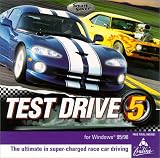 Test Drive 5 (Jewel Case)