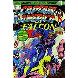 Captain America by Steve Englehart, Vol. 2: Nomad (Avengers)