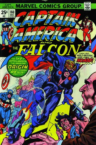  Captain America by Steve Englehart, Vol. 2: Nomad (Avengers)