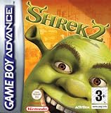 Shrek 2 (GBA)