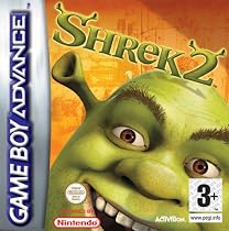 Shrek 2 (GBA)