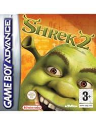 Video Games: Shrek 2 (GBA) - Activision Inc.