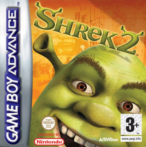 Buy Shrek 2 (GBA) online at Discounted New and Used prices. Delivered to your door with Childrens Toyshop.com