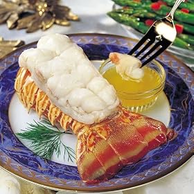Omaha Steaks Cold Water Gourmet Lobster Tai