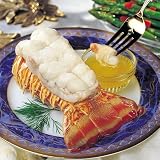 Omaha Steaks 4 (6 oz.) Cold Water Lobster Tails