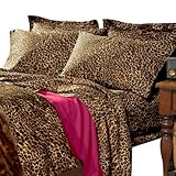 Safari Sheet Sets-Zebra--Twin