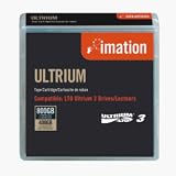 Imation - LTO Ultrium 3 - 400 GB / 800 GB - storage media