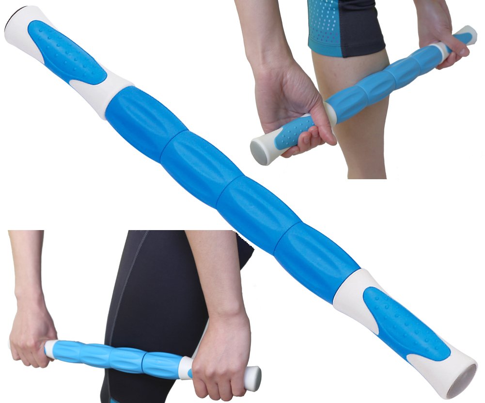 ResultSport® Athletics Roller Massage Stick Trigger Point Massage
