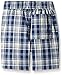 The Children's Place Big Boys' Pull-On Plaid Short