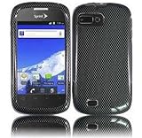 Carbon Fiber Design Hard Case Cover for ZTE Fury N850