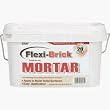 Flexi-Brick LLC GM-05 Mortar For Flexi-Brick
