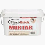 Flexi-Brick LLC GM-05 Mortar For Flexi-Brick