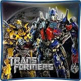 Hasbro Transformer 3 Supercharged Dec Pillow, Multi