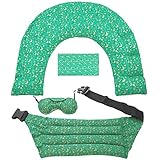 Nature's Approach Aromatherapy Home Spa 4-Piece Herbal Pack Set