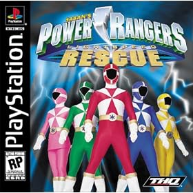 Power Rangers: Lightspeed Rescue 