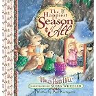 Click here to buy The Happiest Season of All: Celebrating Christmas at Holly Pond Hill� (Sweet Wishes... by  Paul Kortepeter and Susan Wheeler.
