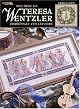 Best Of Teresa Wentzler: Cross Stitch Christmas Collection