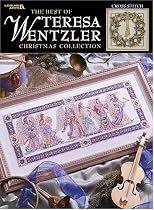 Best Of Teresa Wentzler: Cross Stitch Christmas Collection