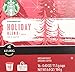 Starbucks 2016 Holiday Blend Coffee, Keurig K-Cups, 16 Count