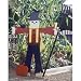 Easy Going Scarecrow Paper Woodworking Plan