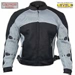 Xelement Mens CF-511 Mesh Sports Armo...