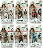 Assassin's Creed Brotherhood 1:18 Figure Set Of 6IMAGE