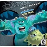 DISNEY Monsters Inc. Mini-Game 2-Pack ( Windows/Macintosh )