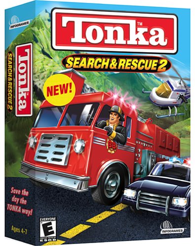 Tonka Search & Rescue 2
