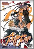 Tenjo Tenge, Vol. 2: Full Contact Edition 2-in-1