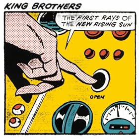 THE FIRST RAYS OF THE NEW RISING SUN