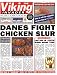 The Viking Invader (Newspaper History)